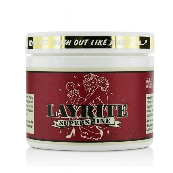 Super Shine Hair Cream 4.25 Oz V24985