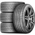 Set of 4 225/40R18 92Y XL High Performance Tires W909803