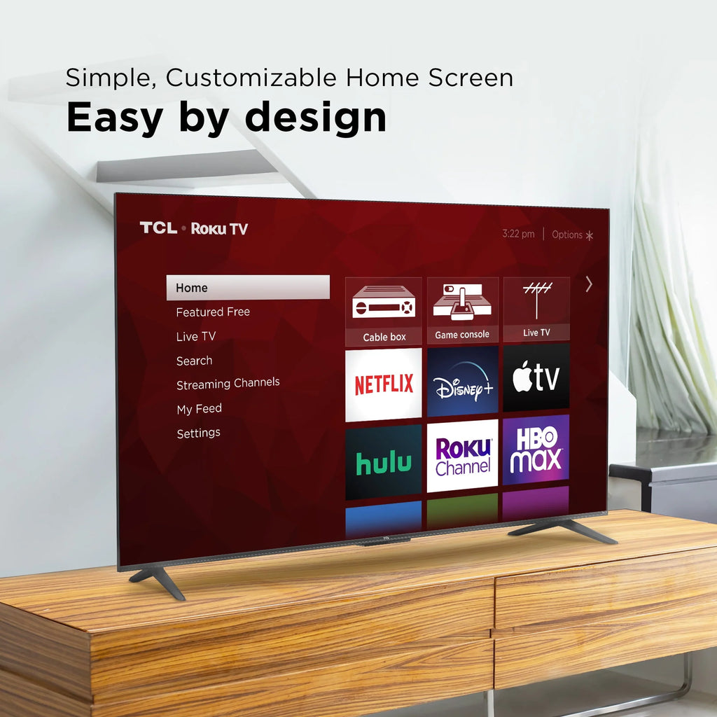 65 Class 4K UHD HDR Smart TV Z83601