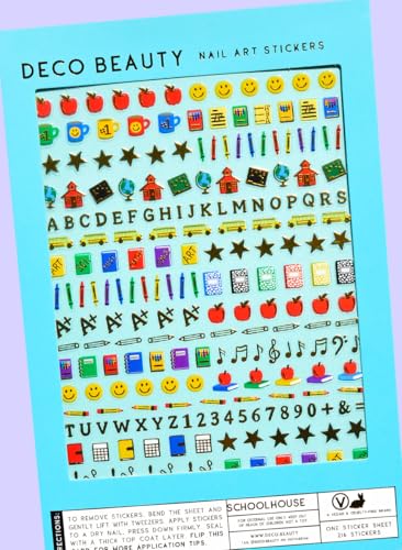 Nail Stickers O720