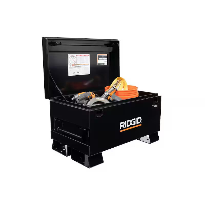 Portable Jobsite Box D333279