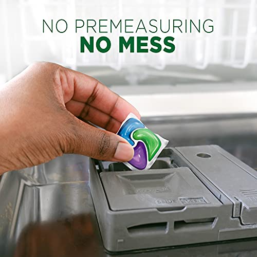 Fresh 62 Count Dishwasher Pods Y263504