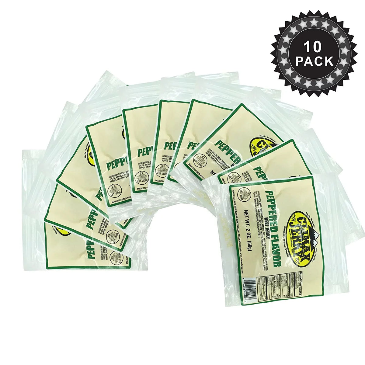 Beef Jerky 2 OZ C33592