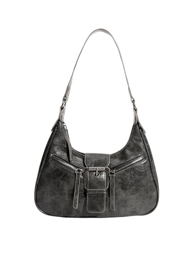 Hobo PU Leather Clutch Shoulder Bag H883492