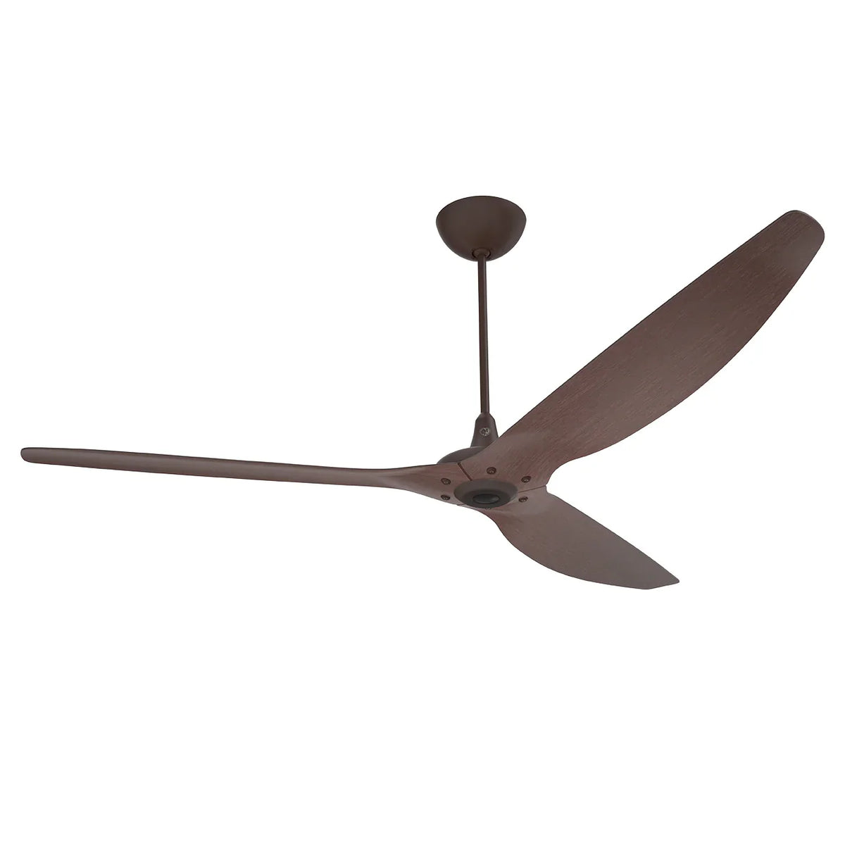 84 Ceiling Fan with Bamboo Blades and Bronze Finish R73262