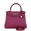 Anemone Swift Leather Bag G185130