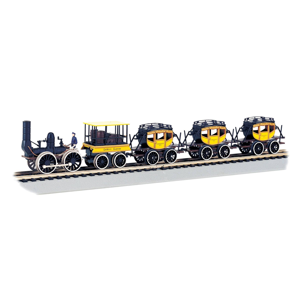 HO Scale Train Set G22602