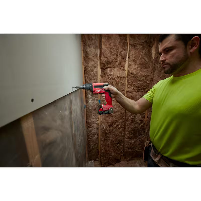 18V Lithium-Ion Brushless Cordless 1/4 in. Hex Impact Driver Kit S2825