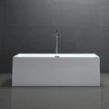 Freestanding Soaking Bathtub U65167