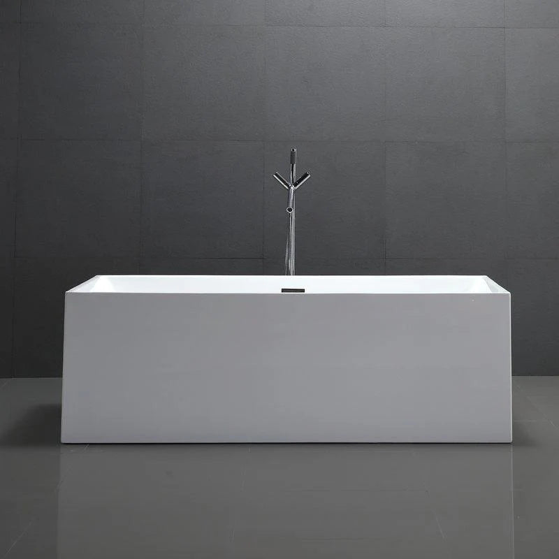 Freestanding Soaking Bathtub U65167