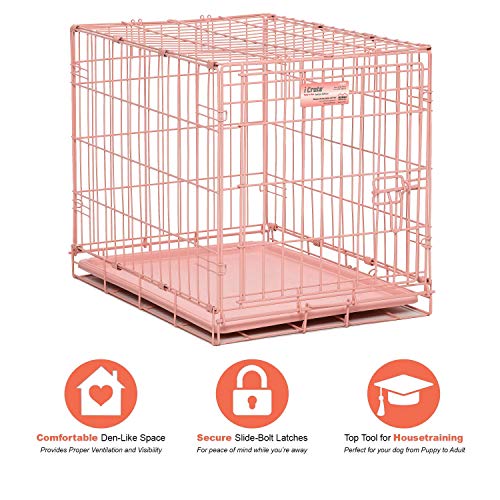 Single & Double Door Dog Crate C36491