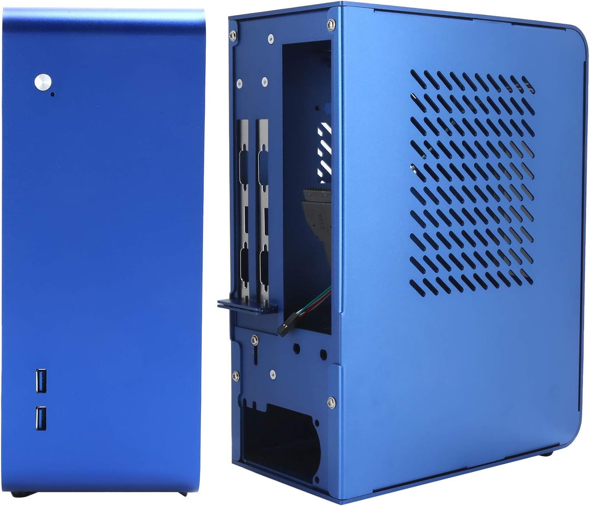 Mini ITX Computer Case Pack of 2 H4195