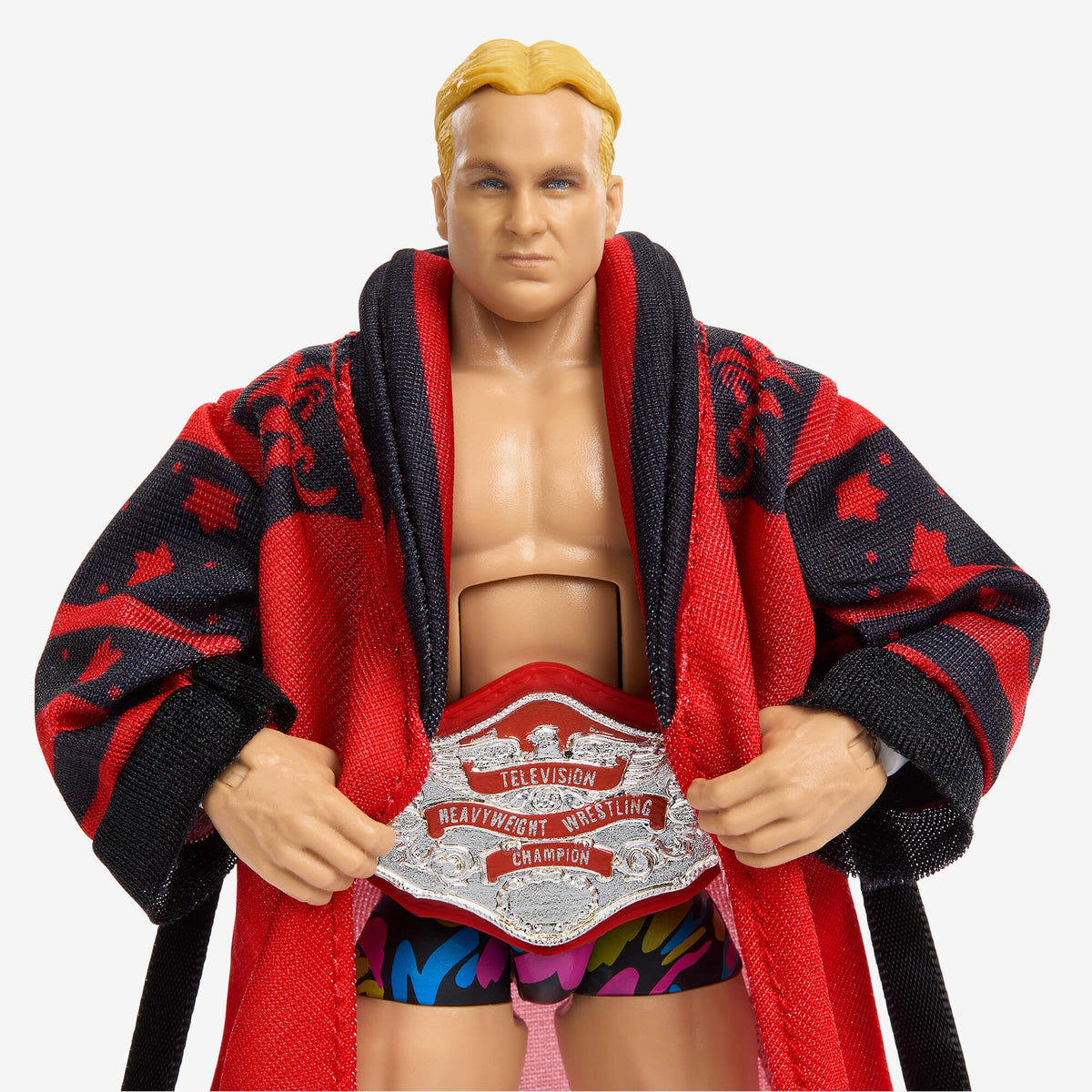 Stunning Steve Austin Action Figure U631423