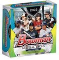 Bowman Baseball Mega Box D501606