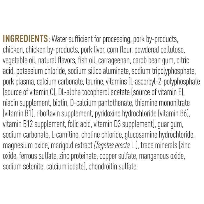Adult Wet Dog Food N589560