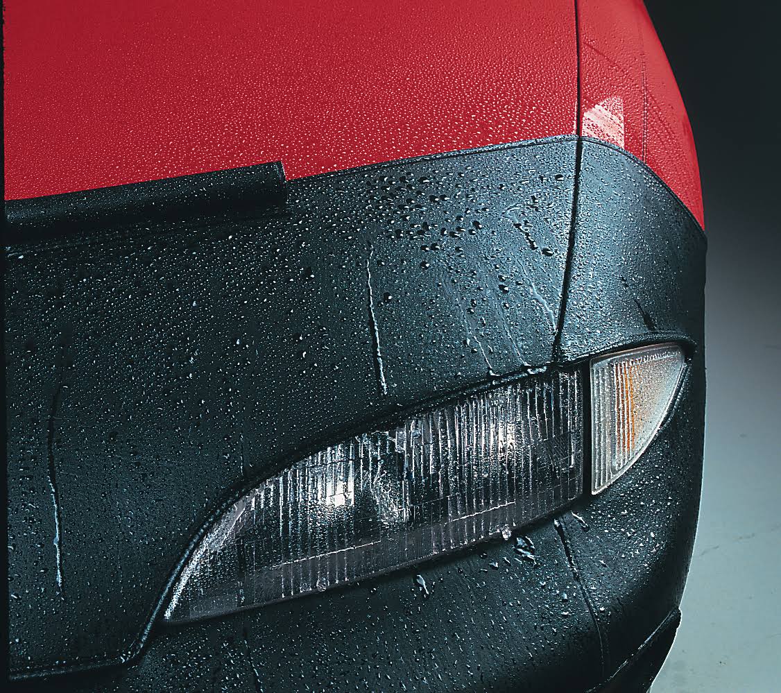 Front End Cover A690