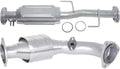 Catalytic Converter Aluminized Steel Tube 1 Sensor Port Upstream U507
