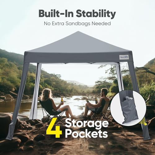 10x10 Pop Up Canopy Tent S658