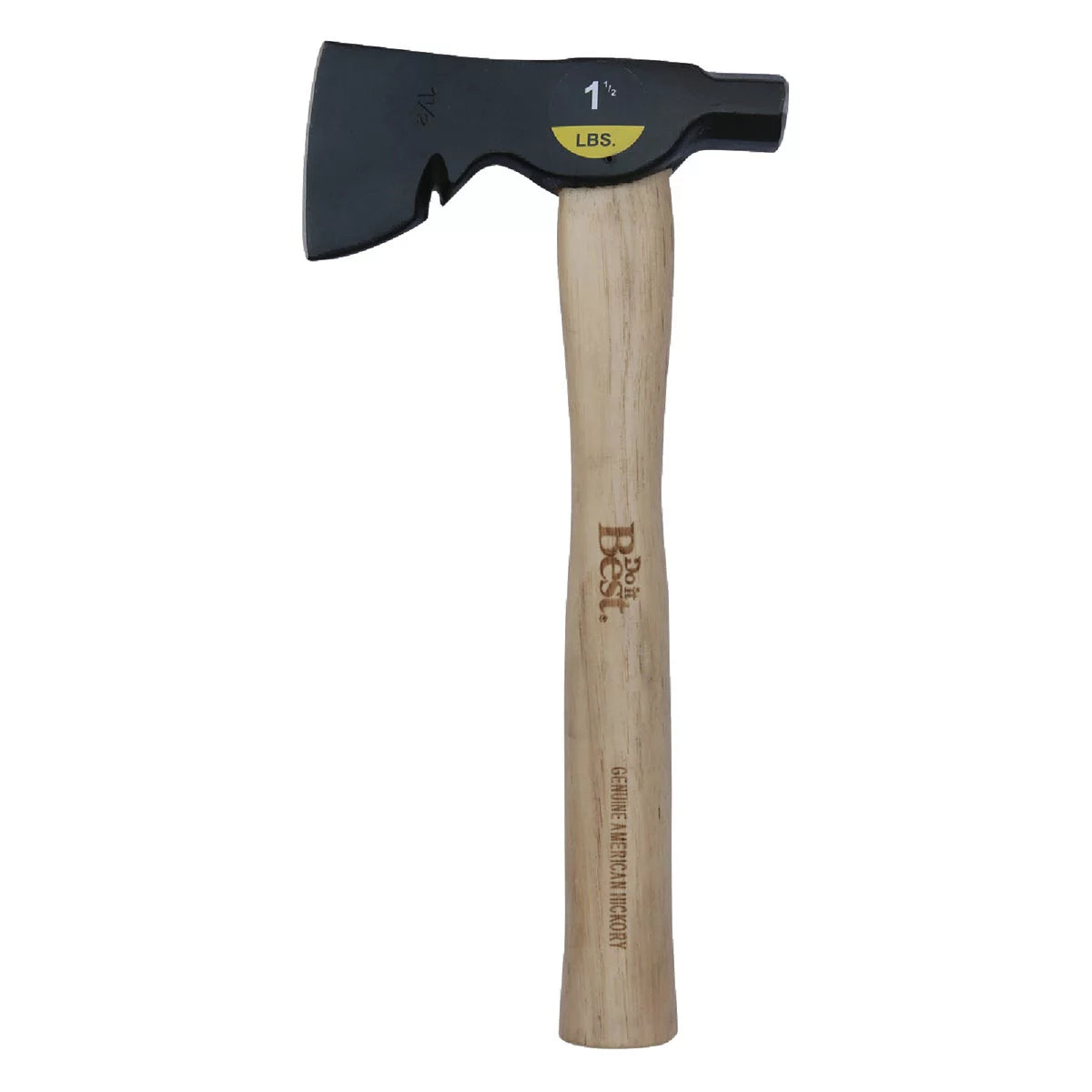 24 Oz. 14 In. Hickory Handle Half Hatchet S266