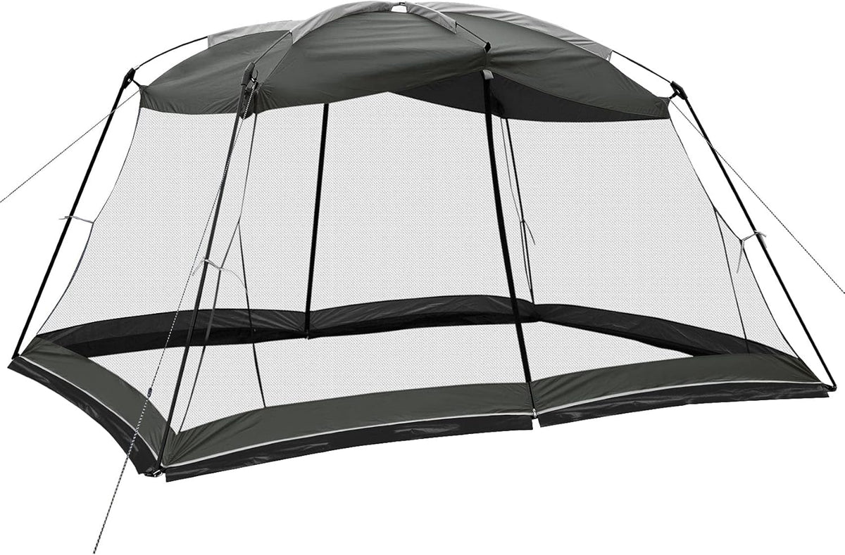 13x9 Ft Blue Canopy Tent Sun Shade Shelter K163
