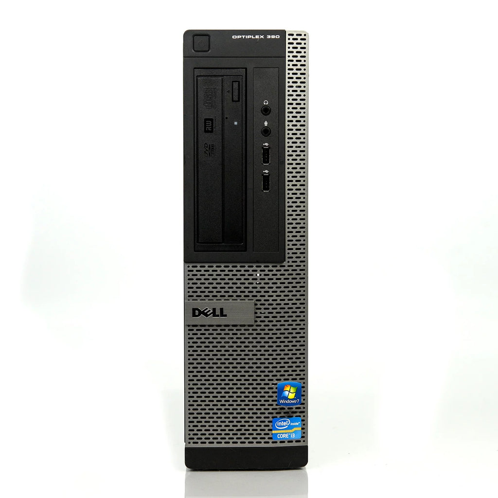 Dell Optiplex 790 Desktop Towers Computer, Intel Core i5, 8GB RAM, 500GB HD, Black D99211