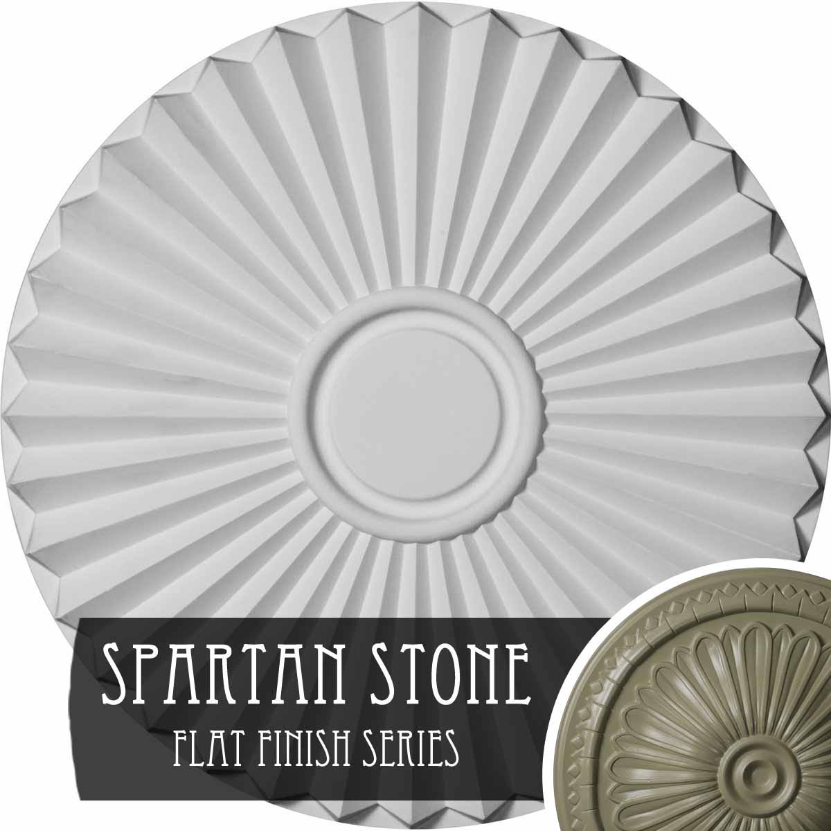 Ceiling Medallion O84744