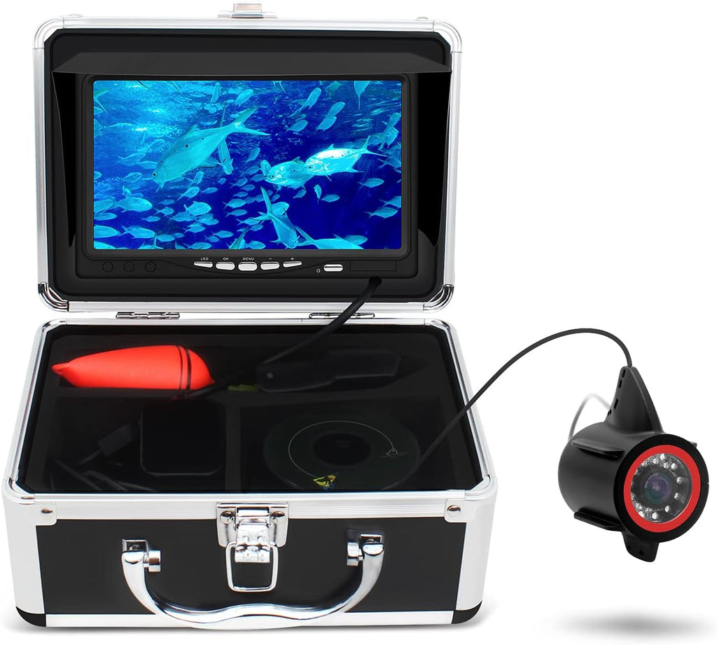 Underwater Fishing Camera with 7 inch HD LCD Monitor L943