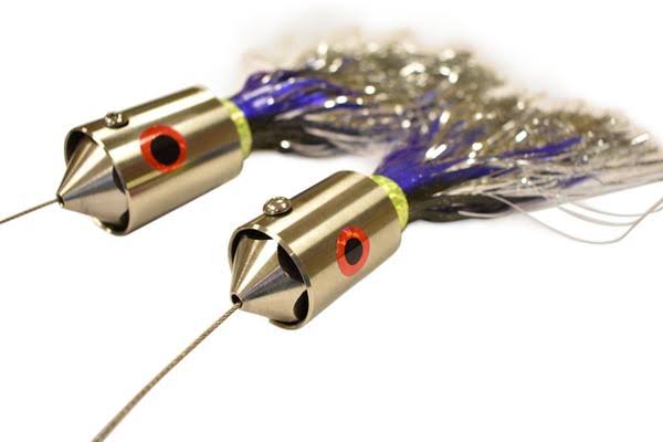 Rattle Lure Cable Rigged 2 Pack Y3447