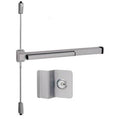 Vertical Rod Exit Device with Night Latch Trim T646