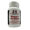 Womens 50 Billion Probiotic Y2782