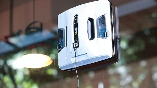 Window Cleaning Automatic Robot with Ultrasonic Water Spray I1415