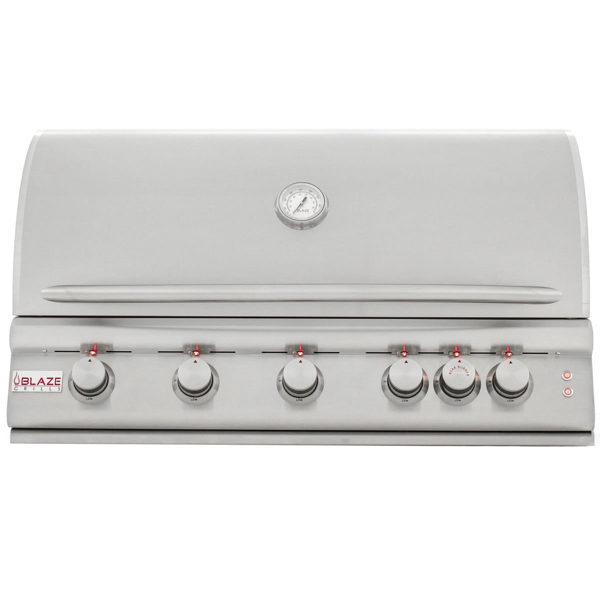 5 Burner Natural Gas Grill W97818