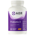 Probiotic 3 Dietary Supplement 90 Capsules T308