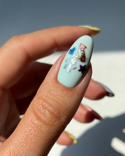 Nail Stickers O720