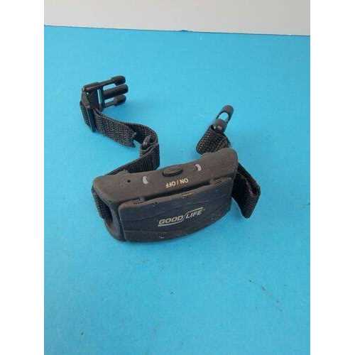 Ultrasonic & Vibration Bark Control Collar O4566
