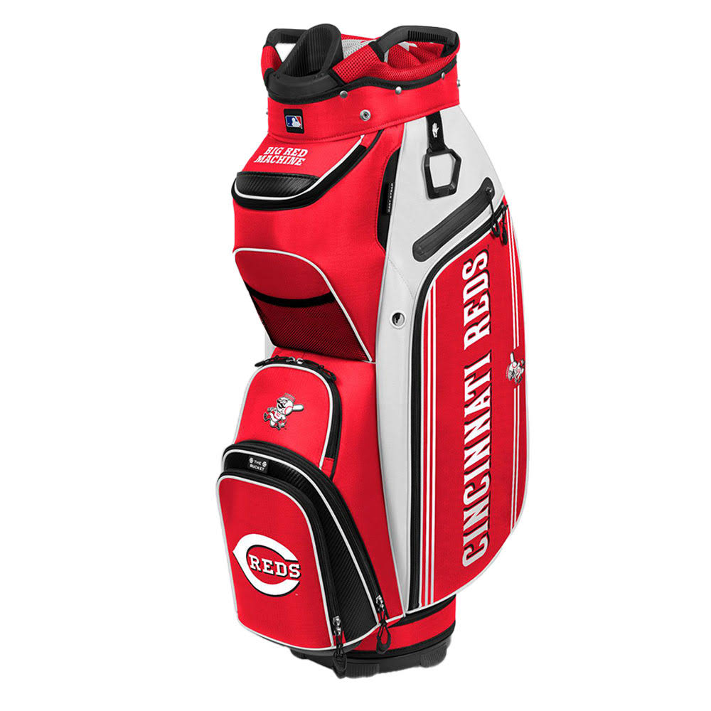 Cincinnati Reds Cooler Cart Golf Bag M33992