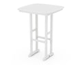 White Bar Table T56276