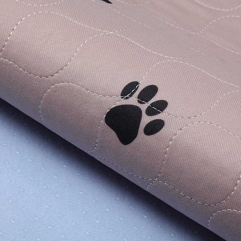 Washable Waterproof Dog Pee Pads P4851