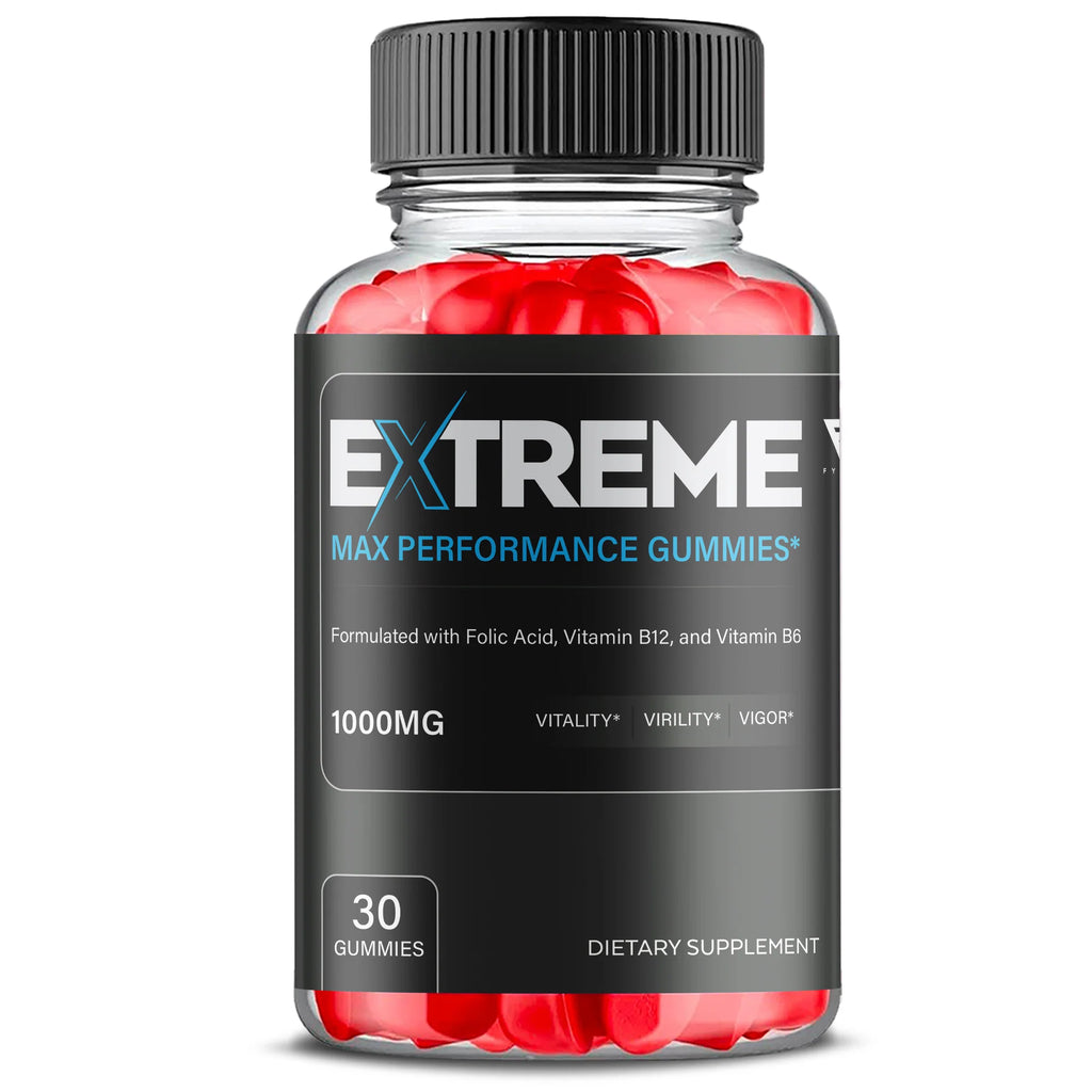 Performance Gummies H392132