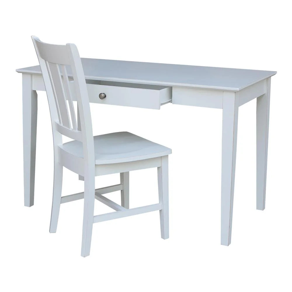 Desk with Drawer and Chair X479