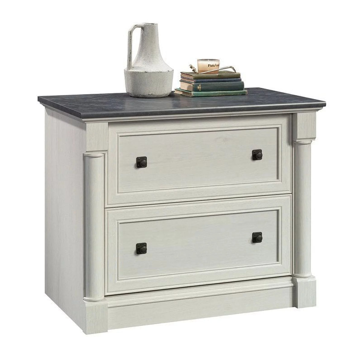 2 Drawer Lateral File Cabinet T587
