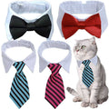Adjustable Pet Bowtie Collar O6923
