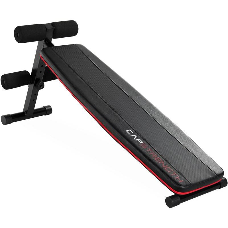 Black Slant Board W904
