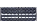 Cat6 Patch Panel 96 Port 4U Rack Mount H66740