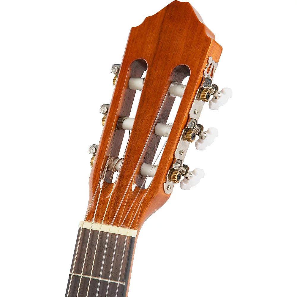 Cutaway Classical Acoustic-Electric Guitar Natural J999032