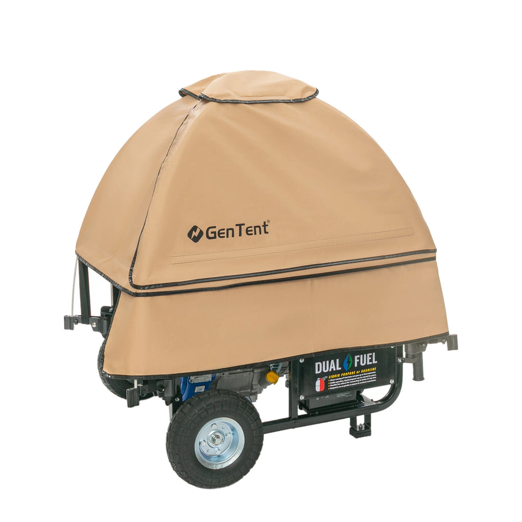 Generator Running Cover Universal Kit Standard Tan R231