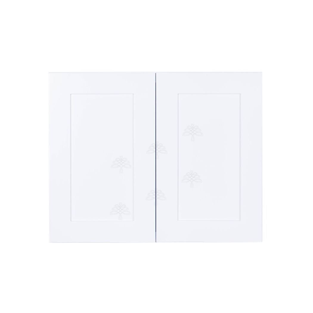 White Painted Maple Wall Cabinet Z703273