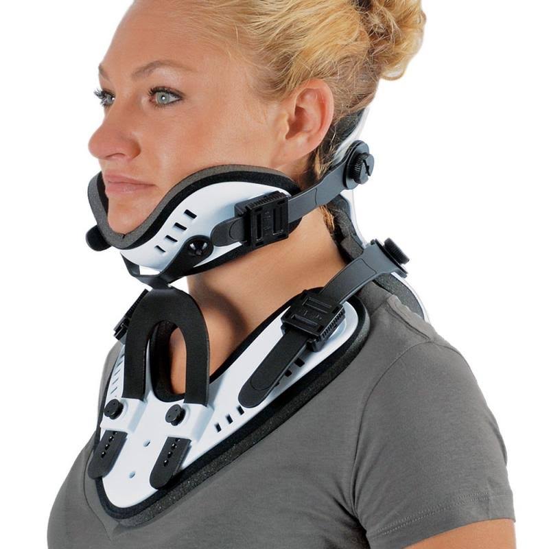 Cervical Orthosis C-Spine Collar Brace O5042