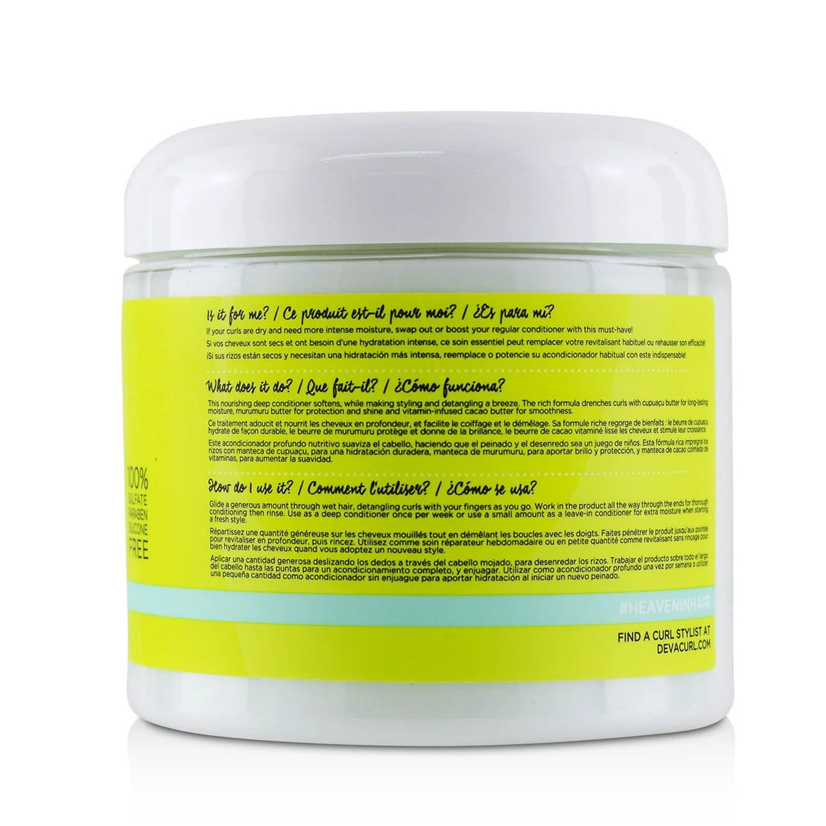 Deep Conditioner 473ml/16oz G76037