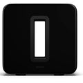 Black Subwoofer C268